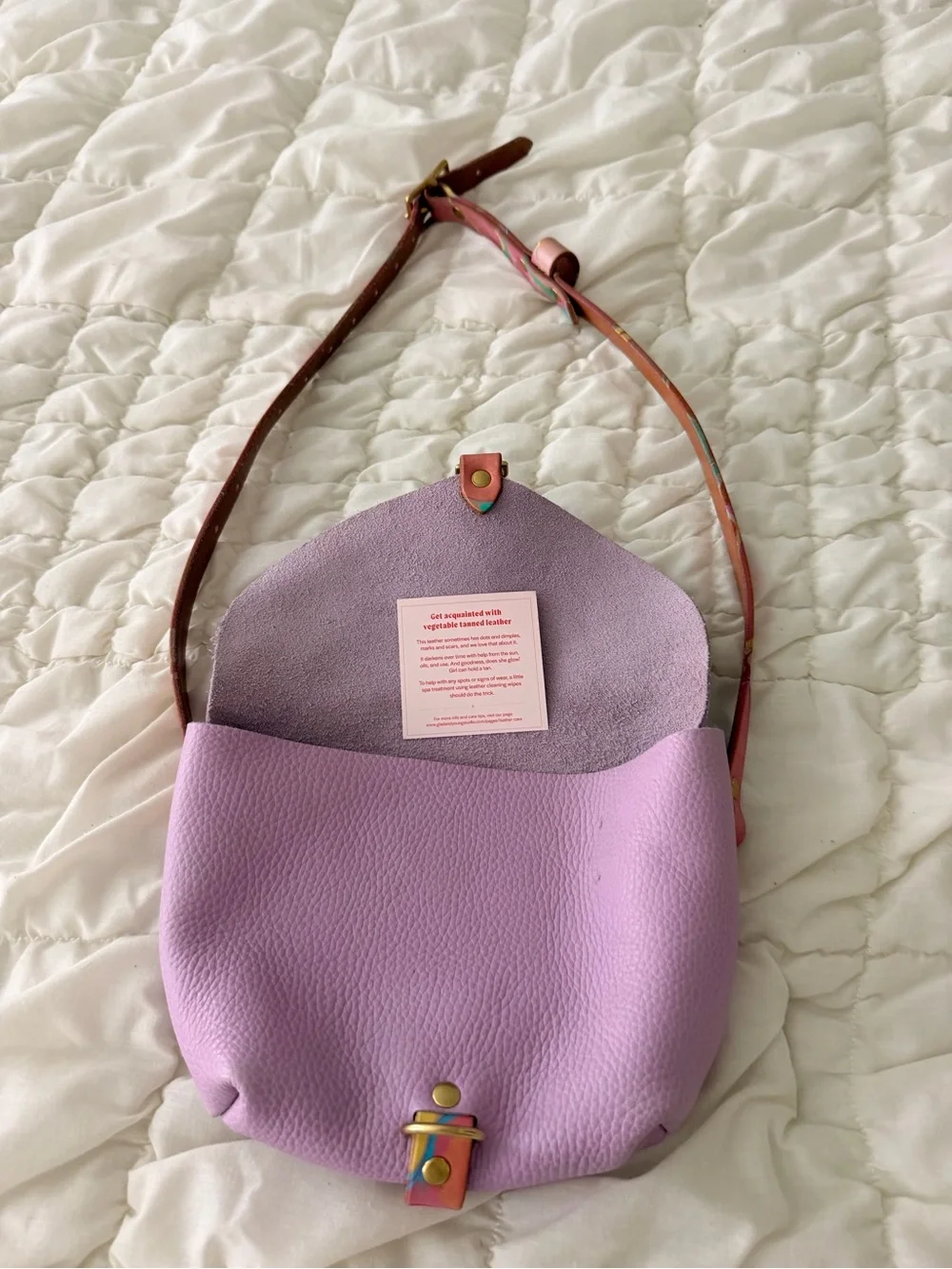 Glad&Young Srudio Limited edition of the bag